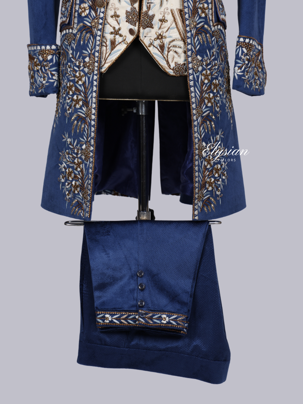 The Midnight Sovereign Court Ensemble