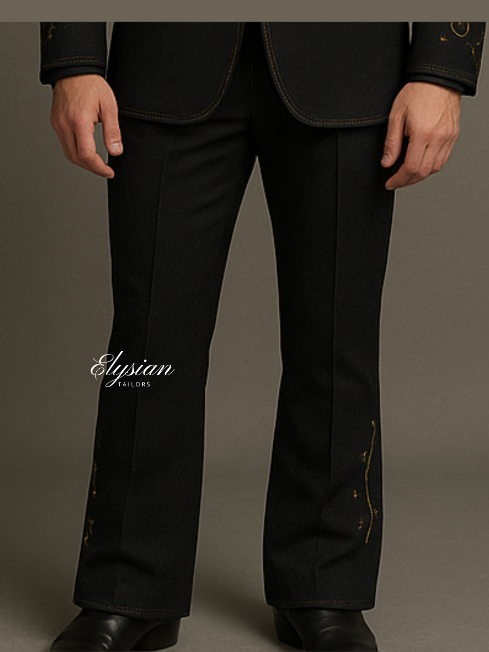 The Golden Melody Suit