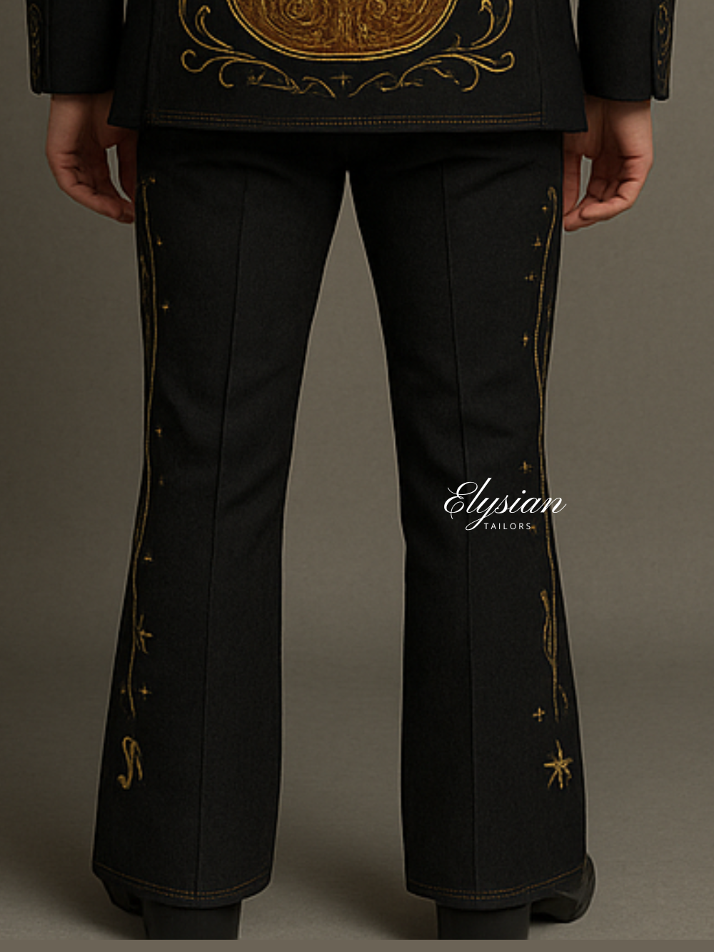 The Golden Melody Suit