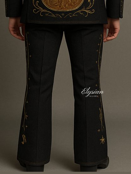 The Golden Melody Suit