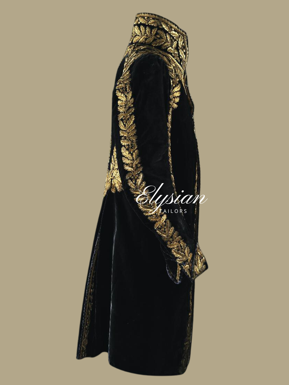 The Imperial Laurel Court Ensemble