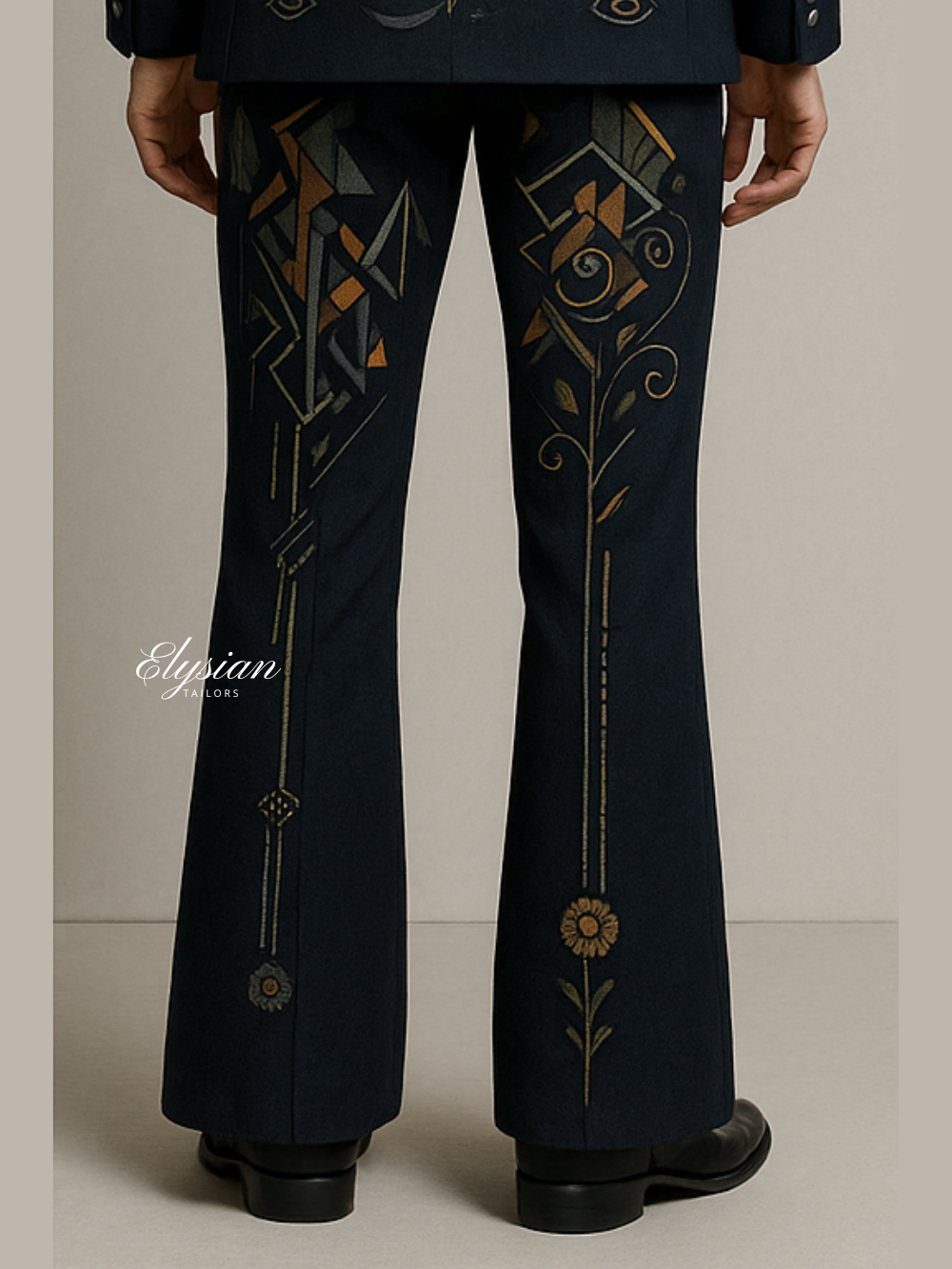 The Modern Muse Suit