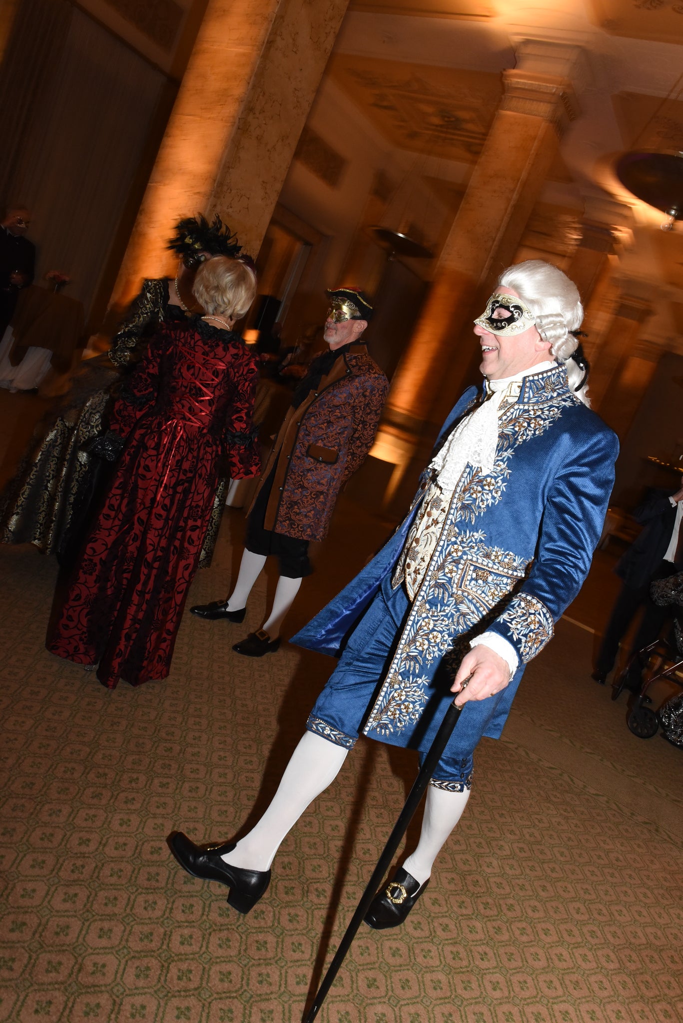 The Midnight Sovereign Court Ensemble