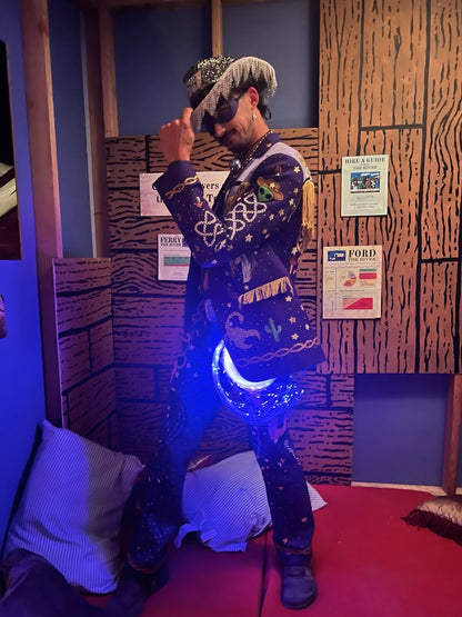The Cosmic Sheriff Suit