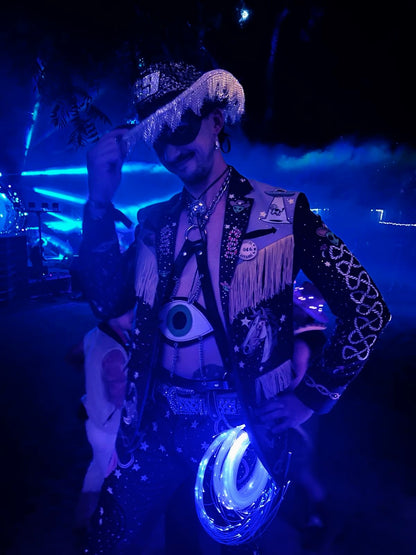 The Cosmic Sheriff Suit