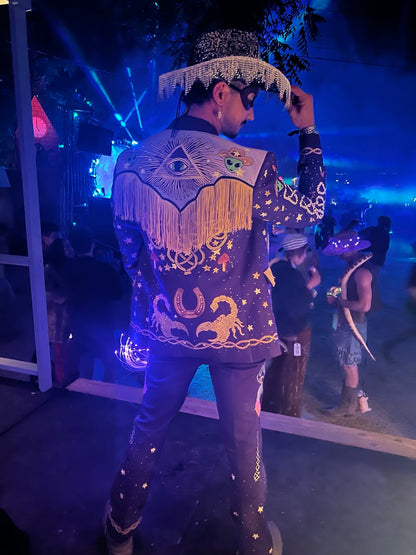 The Cosmic Sheriff Suit