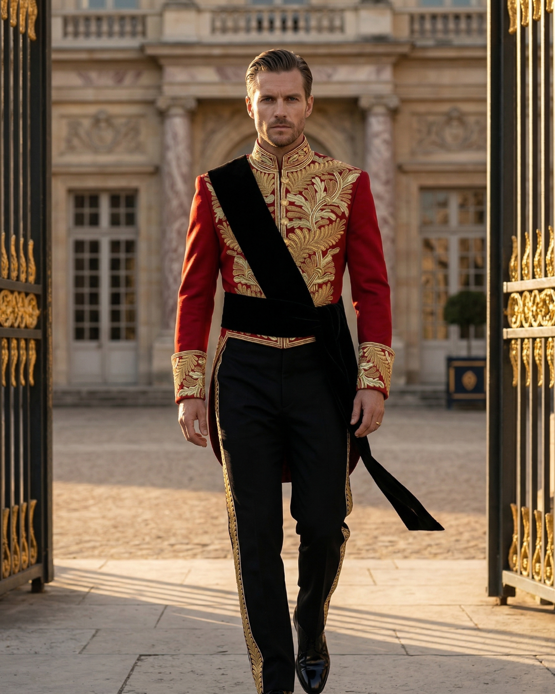 Le Régent Rouge